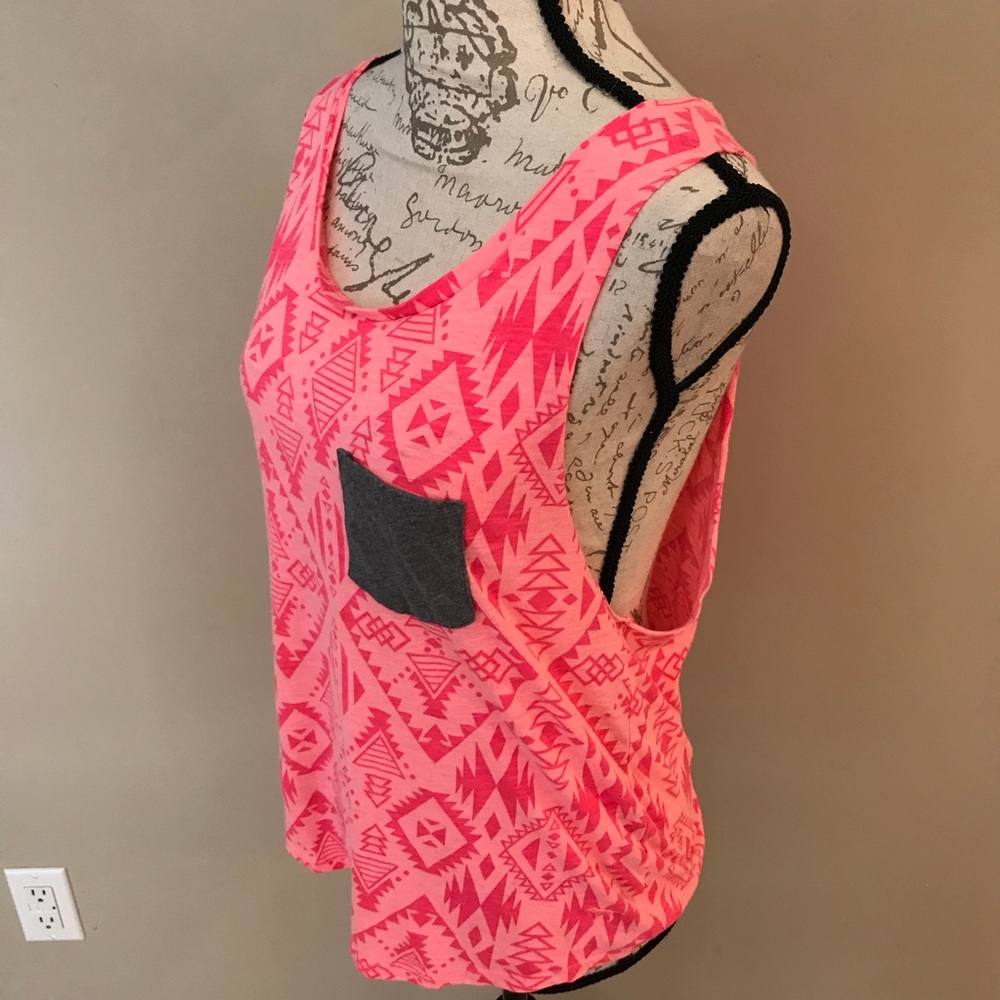 VS PINK Tank